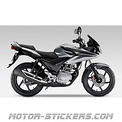 Honda cbf 125 store m